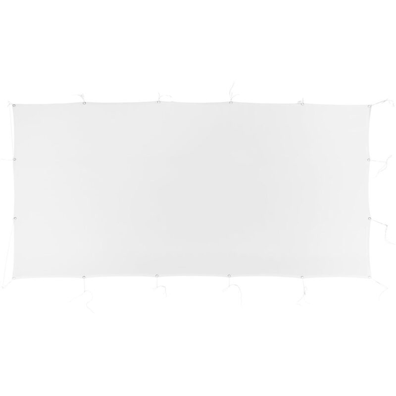 Sublimated Display Fabric Banner 2.45m x 1.2m - Image 5