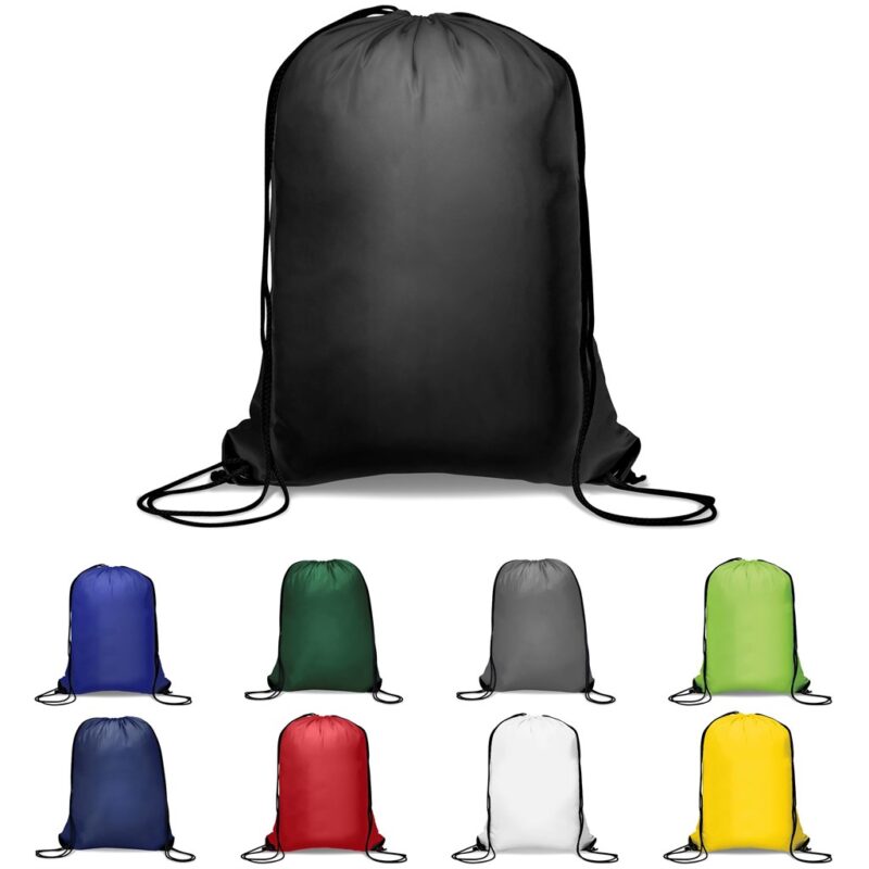 Symphony 210D Drawstring Bag - Image 2