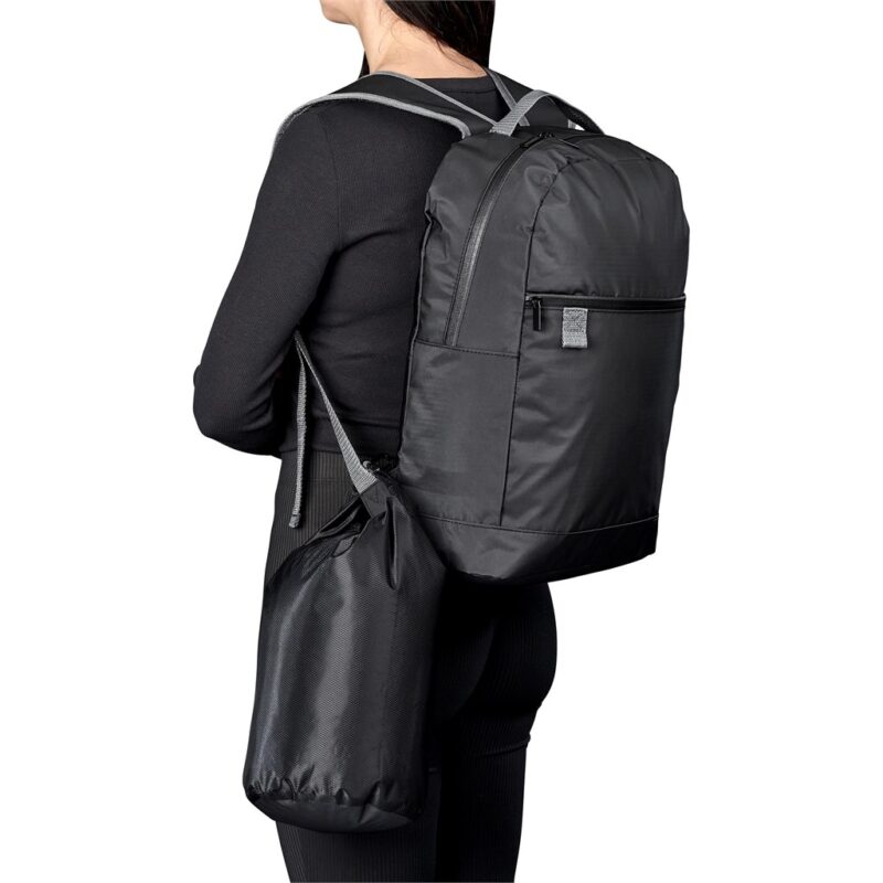 Sierra Water-Resistant Backpack - Image 5