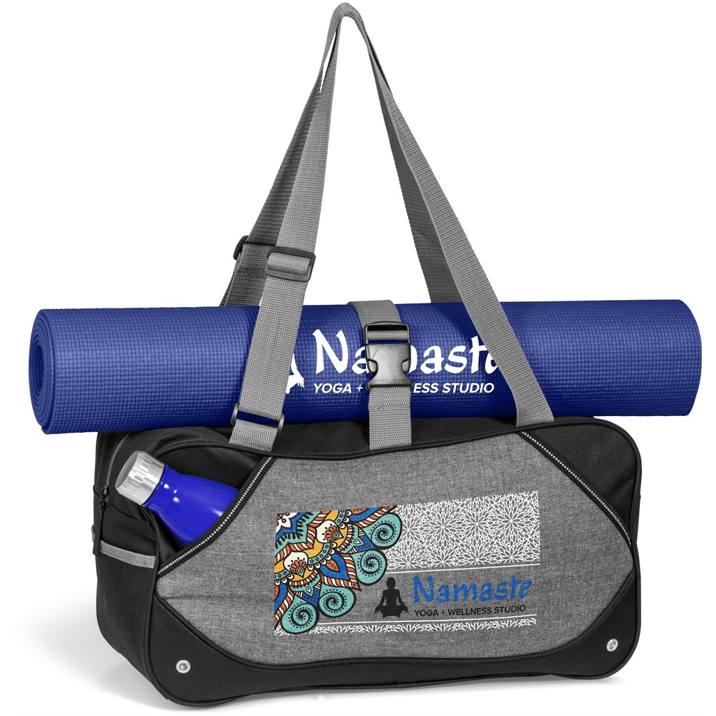 US Basic Freestyle Sports Bag - Image 2