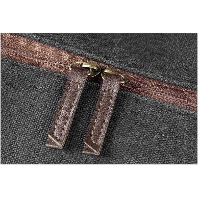 Hamilton Canvas Weekend Bag - Image 4