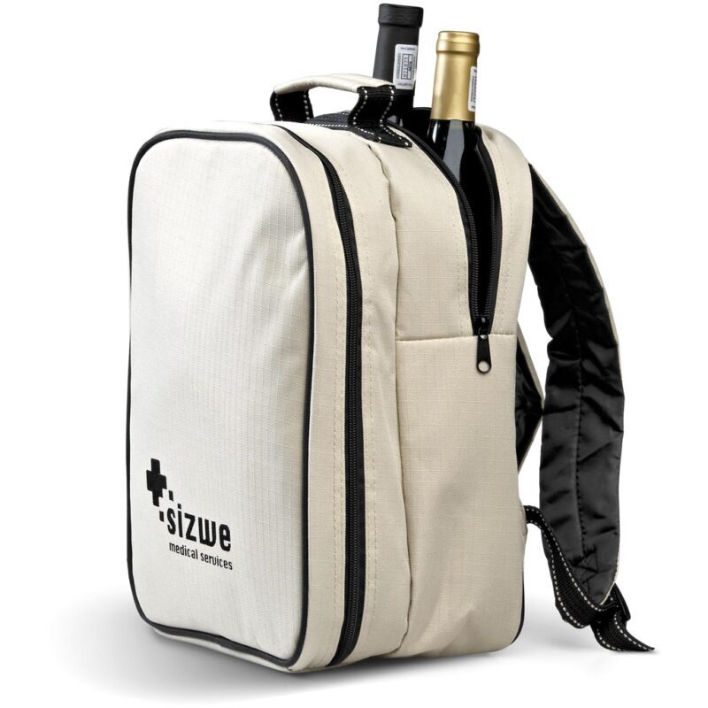 Bastille 4-Person Picnic Backpack Cooler - Image 3