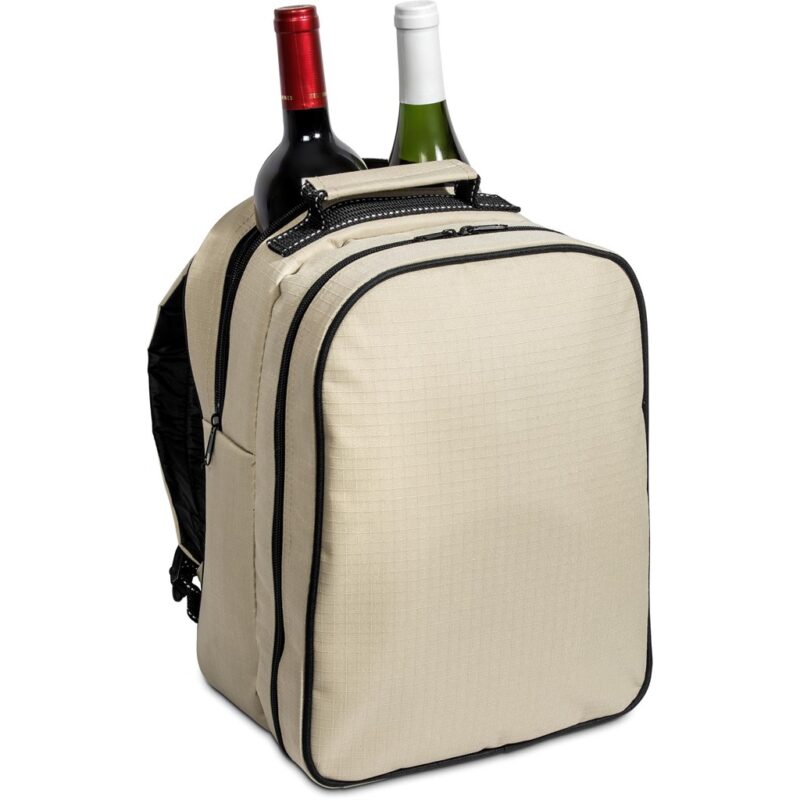 Bastille 4-Person Picnic Backpack Cooler - Image 5