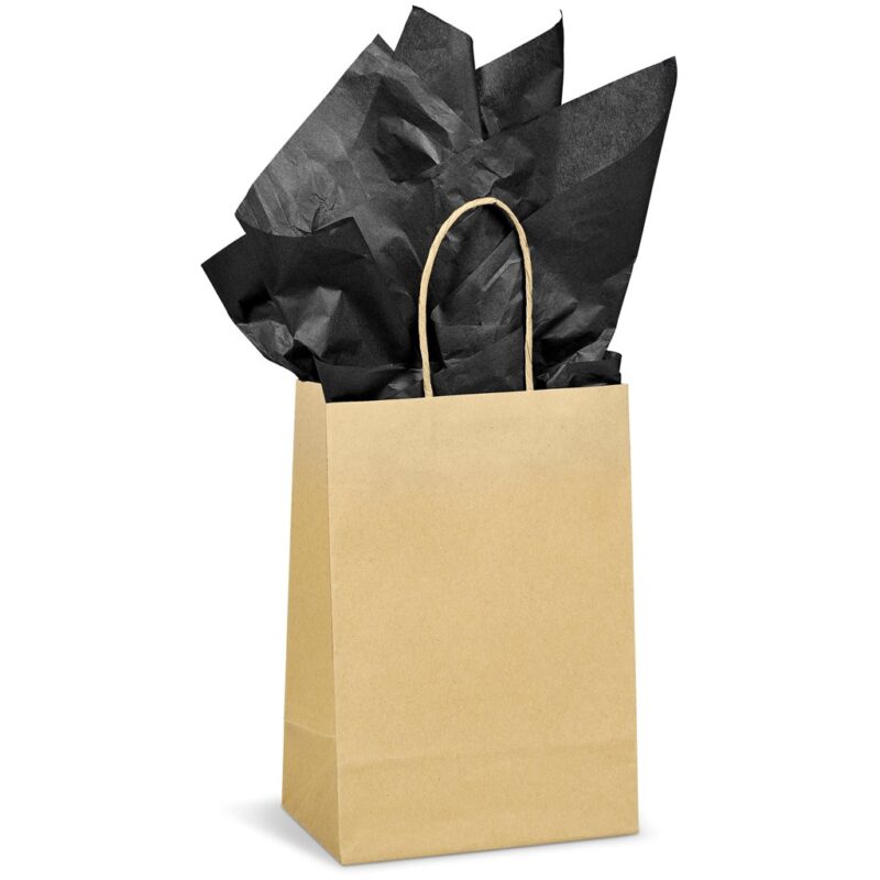 Altitude Ecological Digital Print Mini Paper Gift Bag 150gsm - Image 7