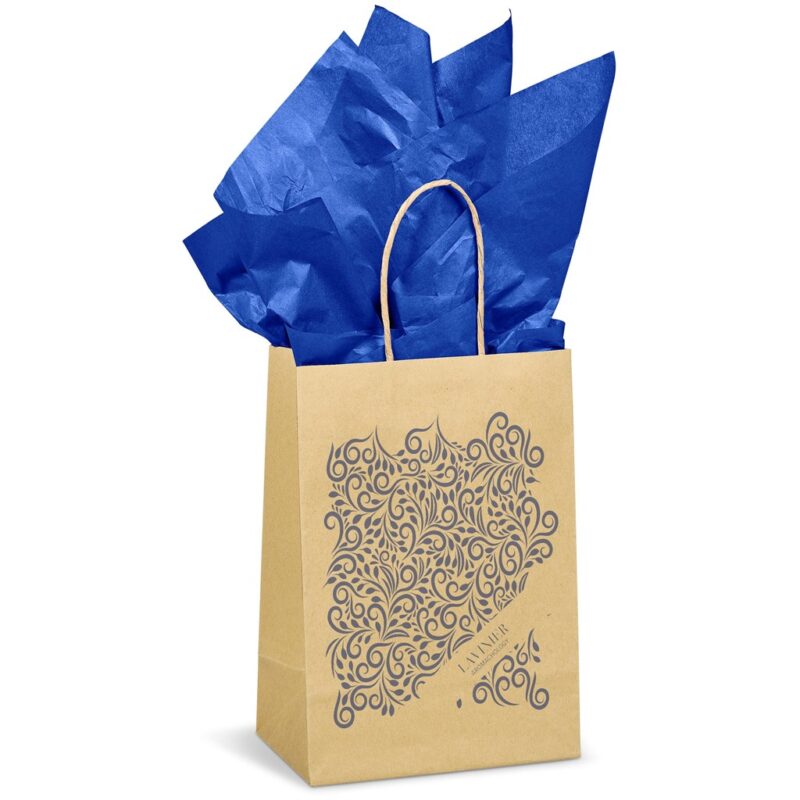 Altitude Ecological Digital Print Mini Paper Gift Bag 150gsm - Image 13
