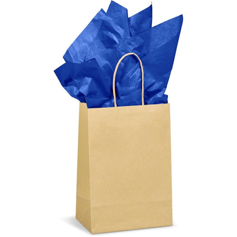Altitude Ecological Digital Print Mini Paper Gift Bag 150gsm - Image 14