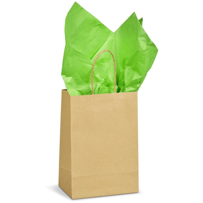 Altitude Ecological Digital Print Mini Paper Gift Bag 150gsm - Image 31