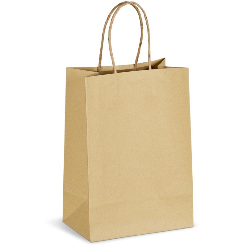 Altitude Ecological Digital Print Mini Paper Gift Bag 150gsm - Image 34