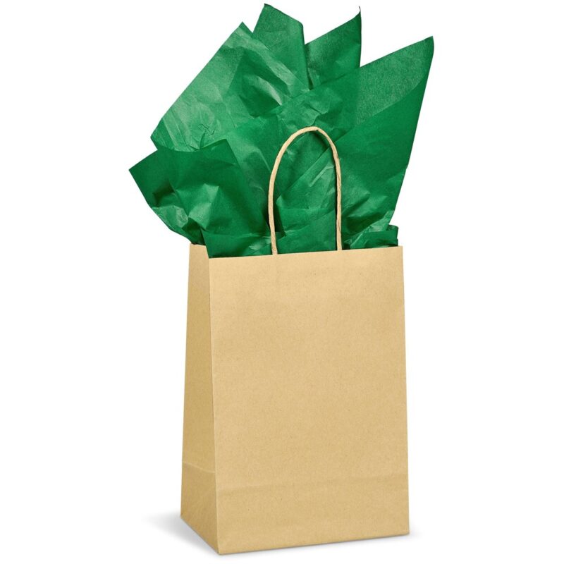 Altitude Ecological Digital Print Mini Paper Gift Bag 150gsm - Image 41