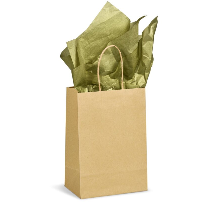 Altitude Ecological Digital Print Mini Paper Gift Bag 150gsm - Image 43