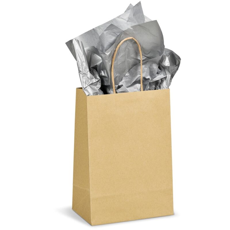 Altitude Ecological Digital Print Mini Paper Gift Bag 150gsm - Image 44