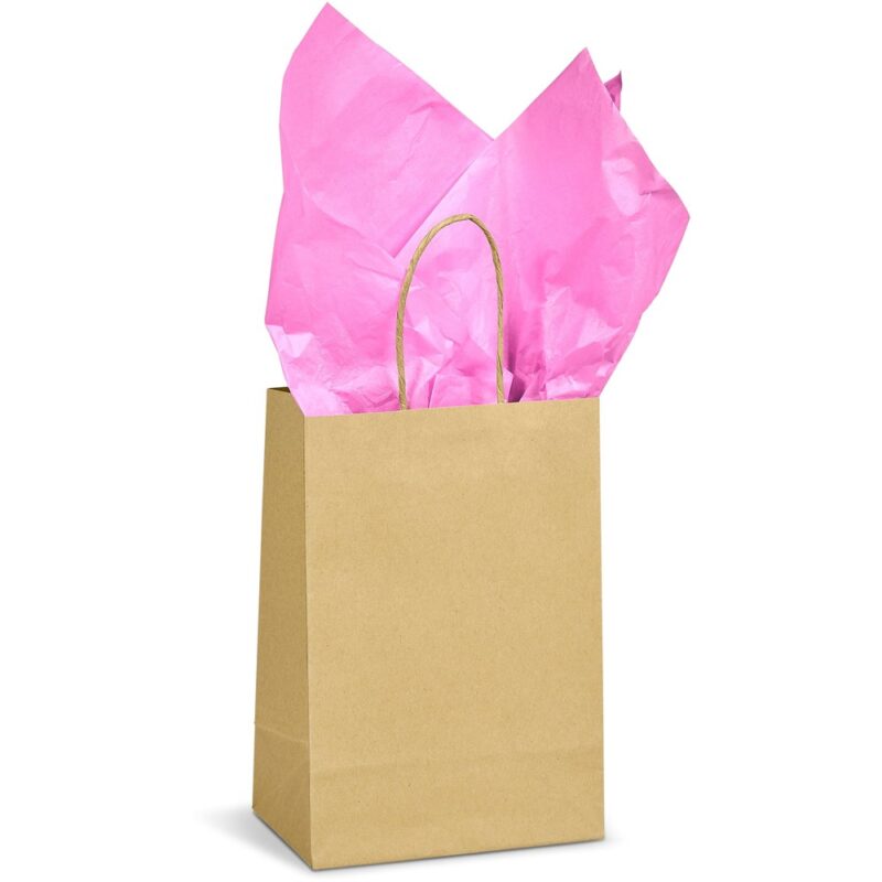 Altitude Ecological Digital Print Mini Paper Gift Bag 150gsm - Image 49