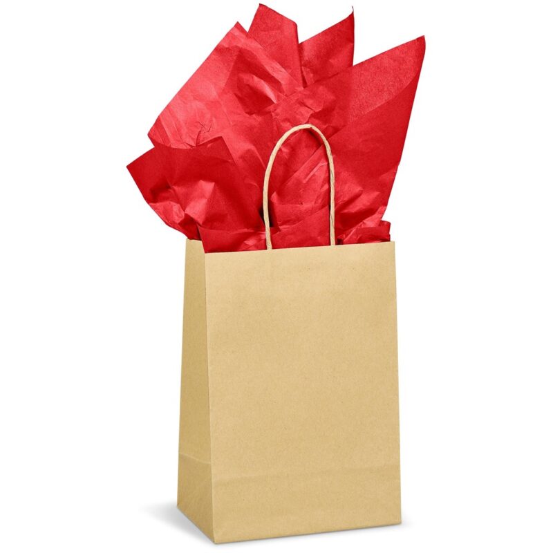 Altitude Ecological Digital Print Mini Paper Gift Bag 150gsm - Image 56