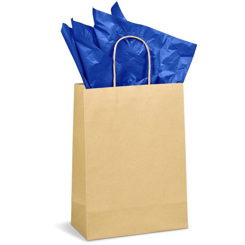 Altitude Ecological Digital Print Midi Paper Gift Bag 150gsm - Image 6