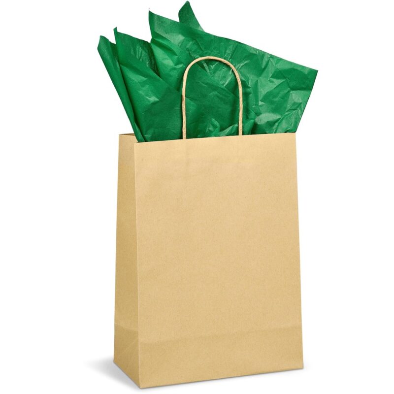 Altitude Ecological Digital Print Midi Paper Gift Bag 150gsm - Image 11