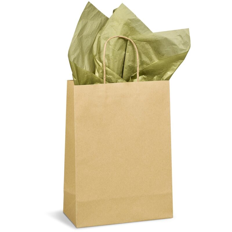 Altitude Ecological Digital Print Midi Paper Gift Bag 150gsm - Image 8