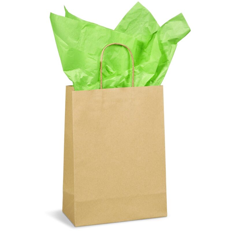 Altitude Ecological Digital Print Midi Paper Gift Bag 150gsm - Image 14