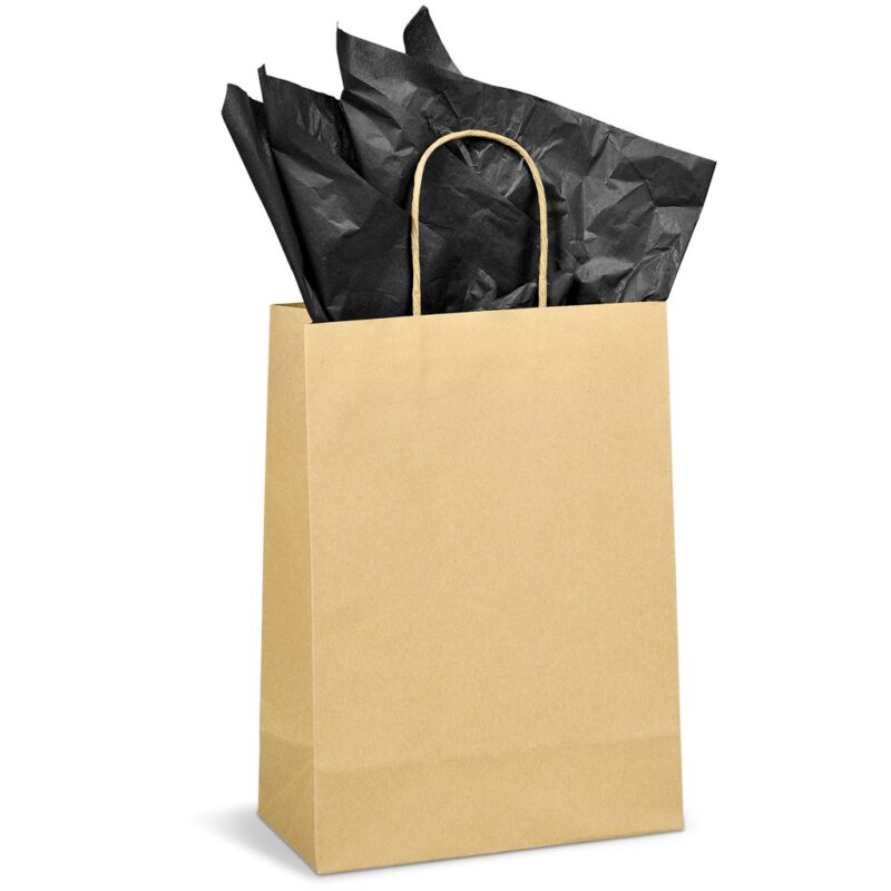 Altitude Ecological Digital Print Midi Paper Gift Bag 150gsm - Image 20