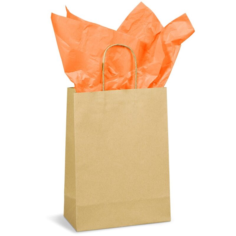Altitude Ecological Digital Print Midi Paper Gift Bag 150gsm - Image 21