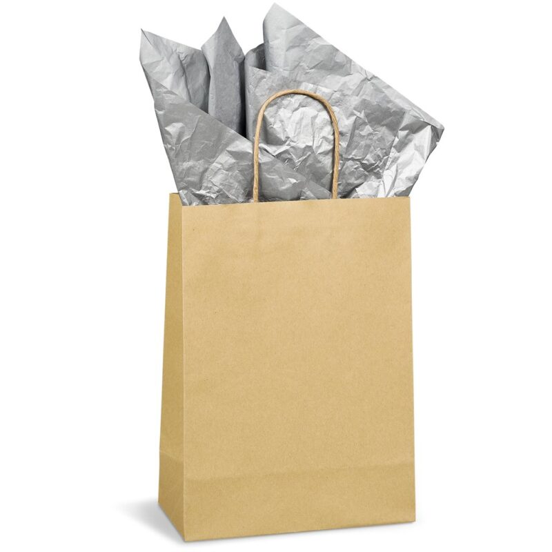 Altitude Ecological Digital Print Midi Paper Gift Bag 150gsm - Image 22