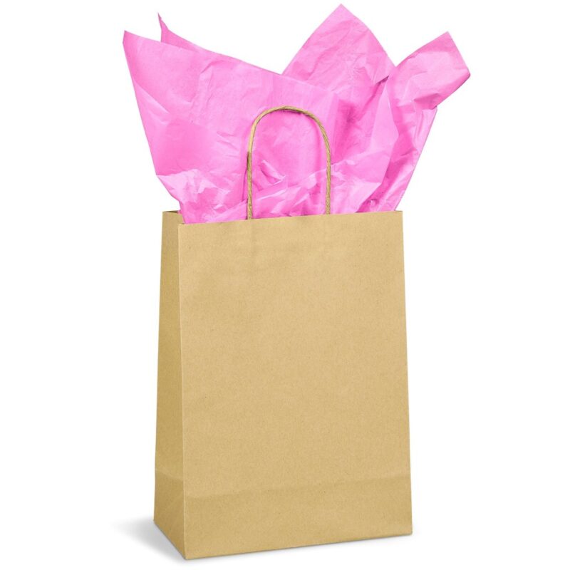 Altitude Ecological Digital Print Midi Paper Gift Bag 150gsm - Image 25