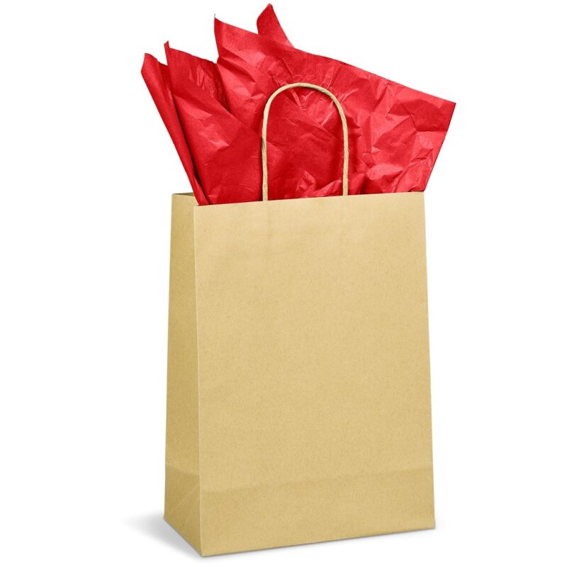 Altitude Ecological Digital Print Midi Paper Gift Bag 150gsm - Image 28