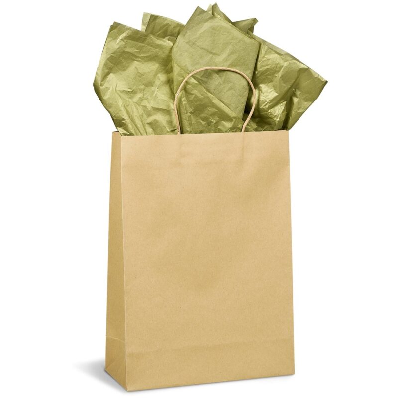 Altitude Ecological Digital Print Maxi Paper Gift Bag 150gsm - Image 9