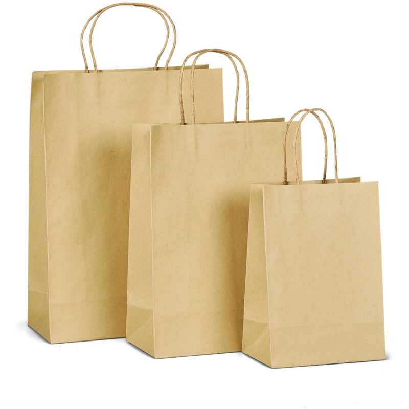 Altitude Ecological Digital Print Maxi Paper Gift Bag 150gsm - Image 16