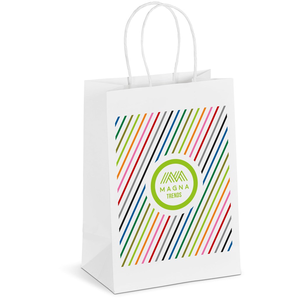 Sample Pack - Branded Digital Print Paper Gift Bags - Image 2