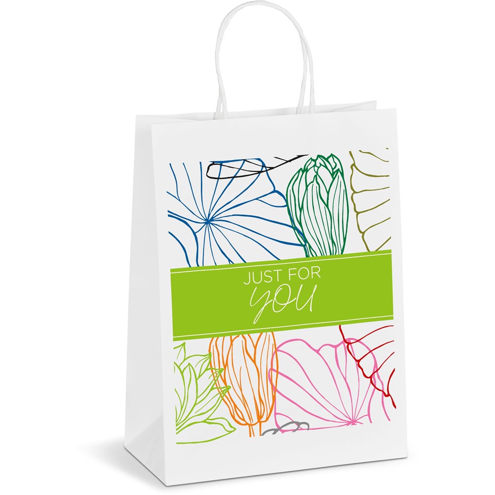 Sample Pack - Branded Digital Print Paper Gift Bags - Image 3