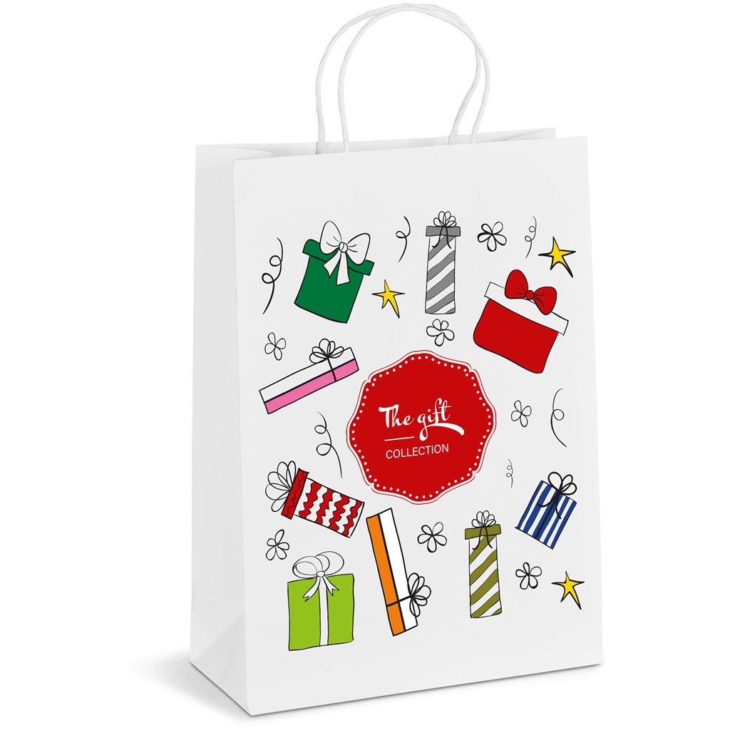 Sample Pack - Branded Digital Print Paper Gift Bags - Image 4