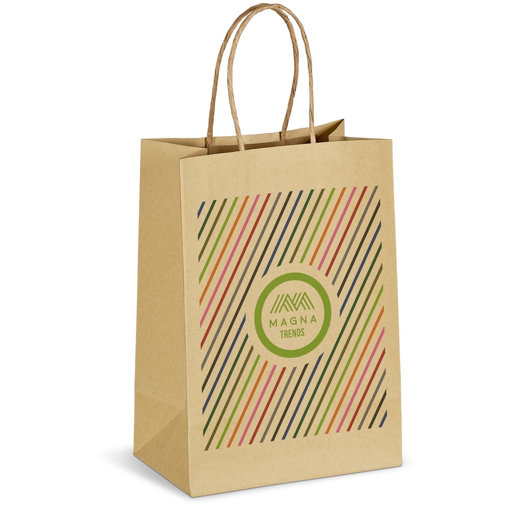 Sample Pack - Branded Digital Print Paper Gift Bags - Image 5