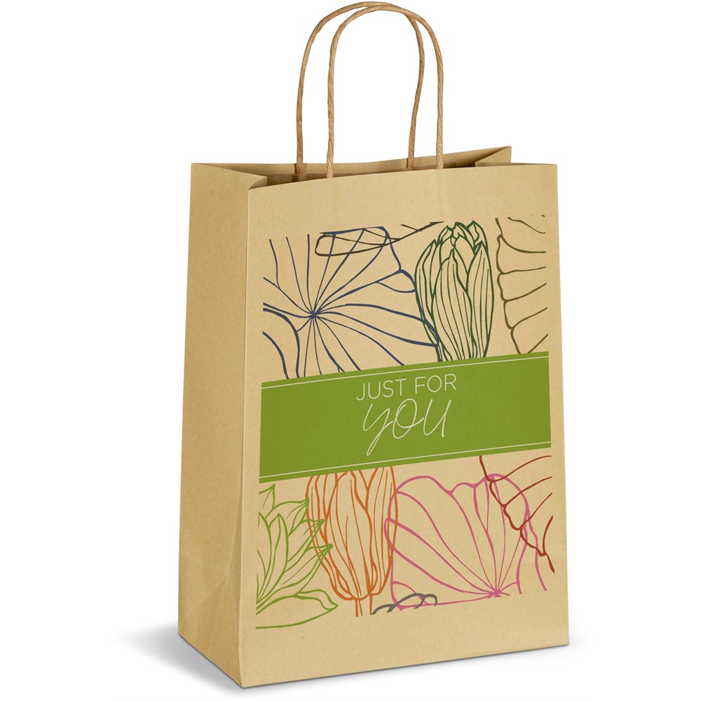Sample Pack - Branded Digital Print Paper Gift Bags - Image 6