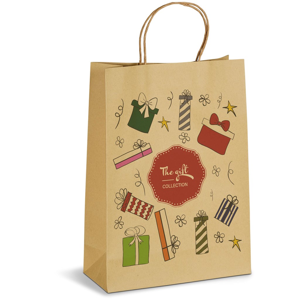 Sample Pack - Branded Digital Print Paper Gift Bags - Image 7