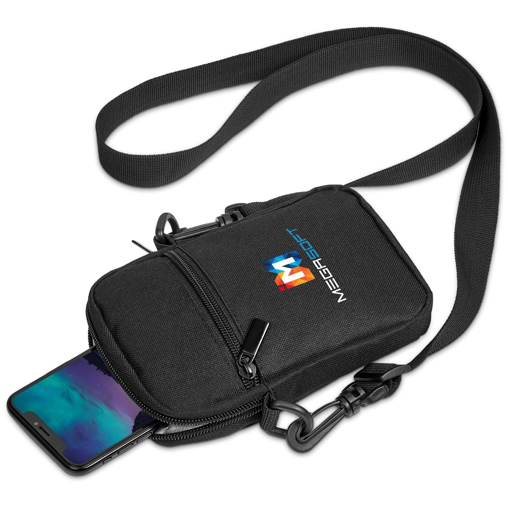 Altitude City Crossbody Bag - Image 12