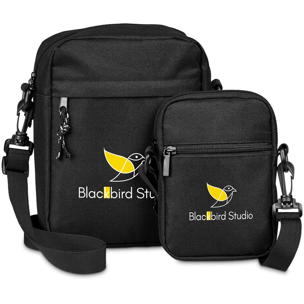 Altitude Luxembourg Crossbody Bag - Image 8