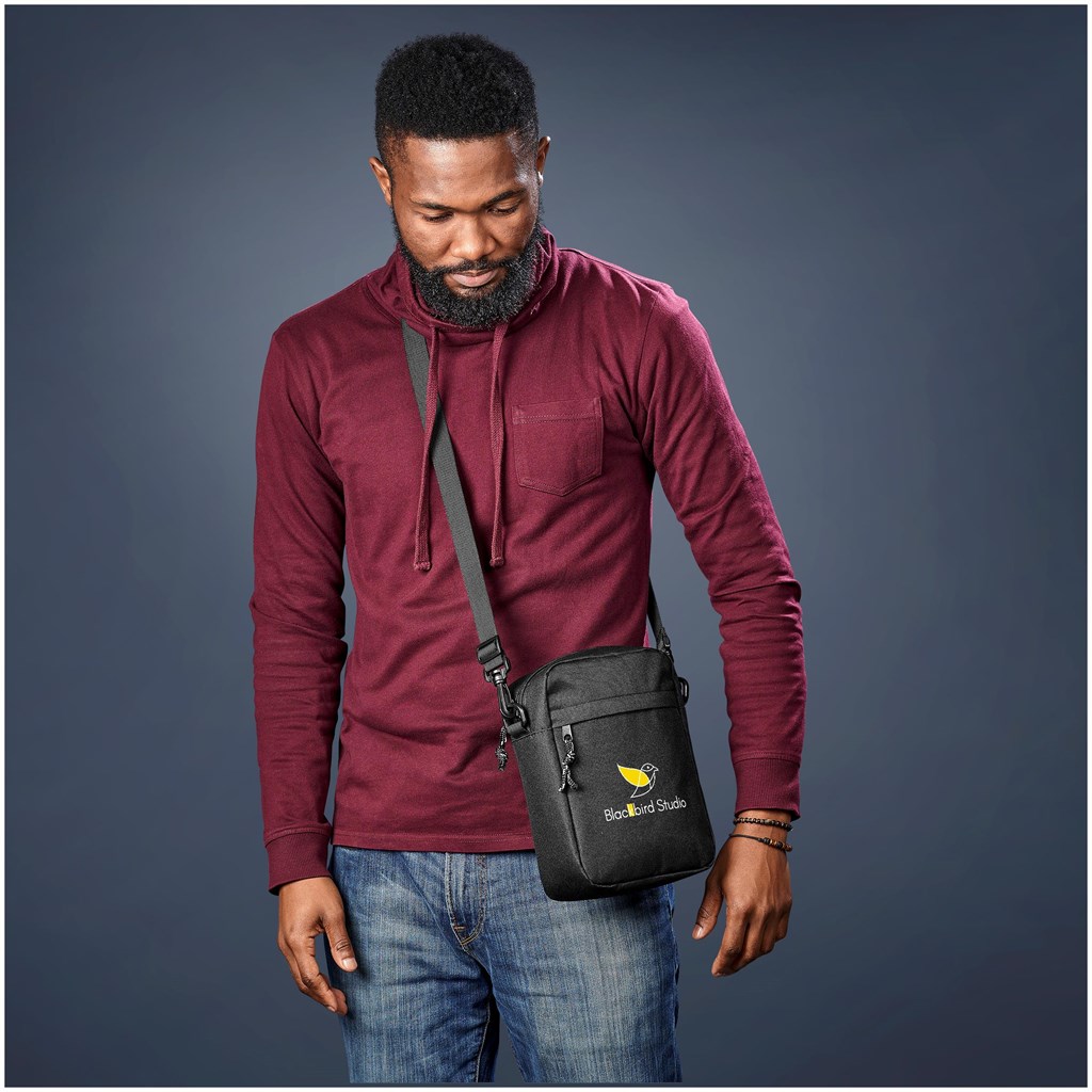 Altitude Luxembourg Crossbody Bag - Image 10