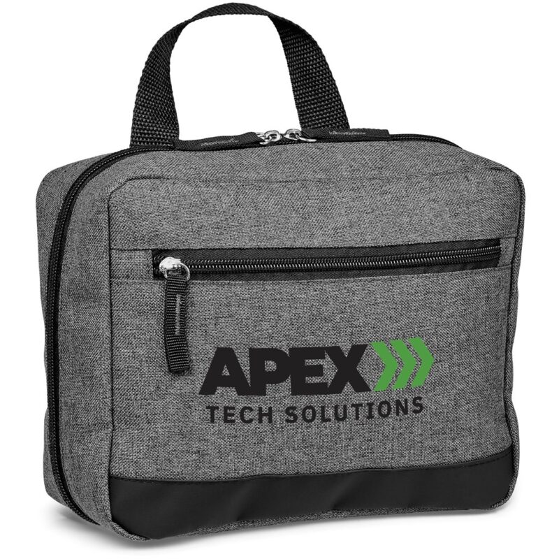 Saxon Tech Accessory Bag - Image 2