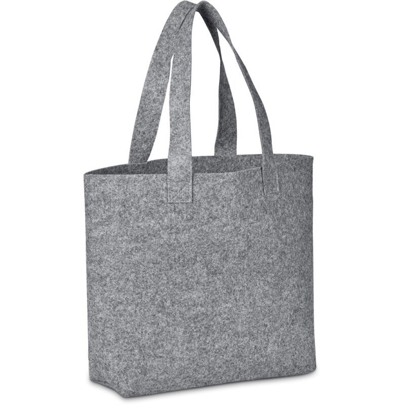 Okiyo Oceania Recycled PET Felt Shopper - Image 3
