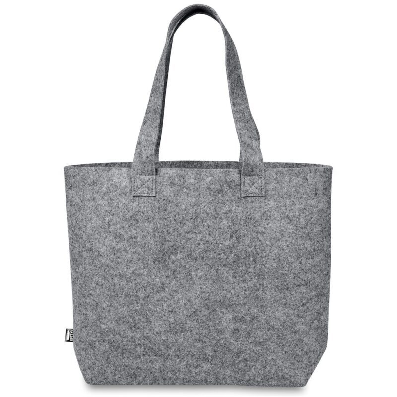 Okiyo Oceania Recycled PET Felt Shopper - Image 5