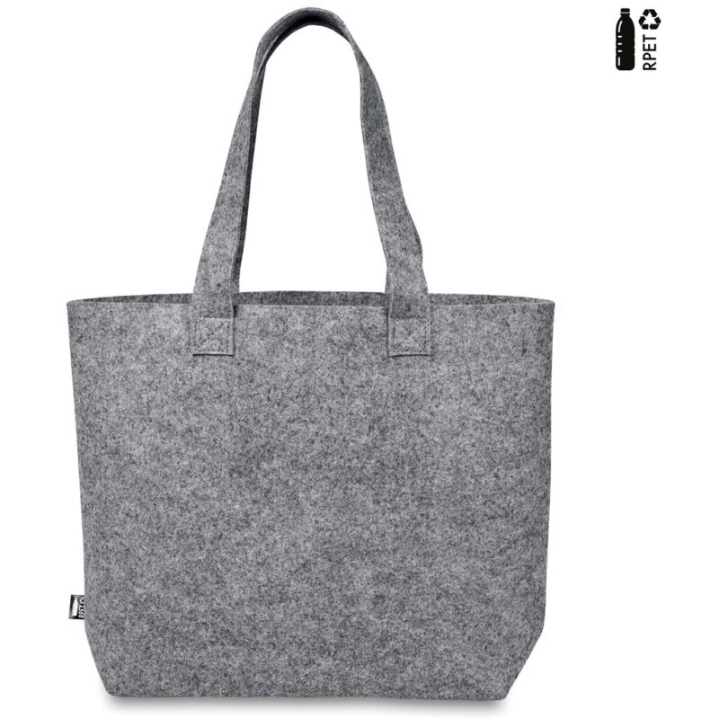 Okiyo Oceania Recycled PET Felt Shopper - Image 6