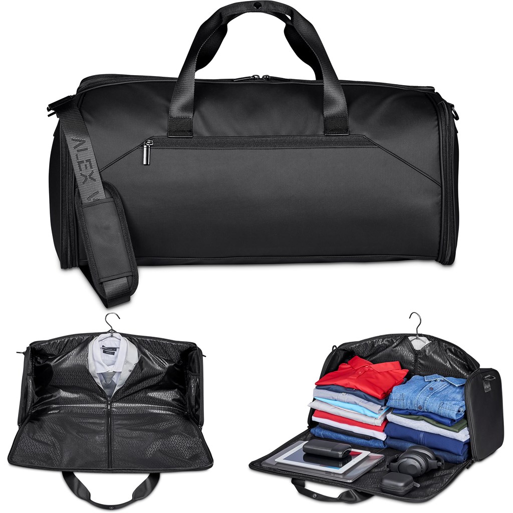 Alex Varga Portonovi Suit & Travel Bag - Image 14