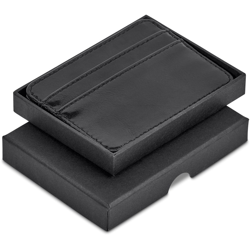 Alex Varga Coleridge RFID Card Wallet - Image 3