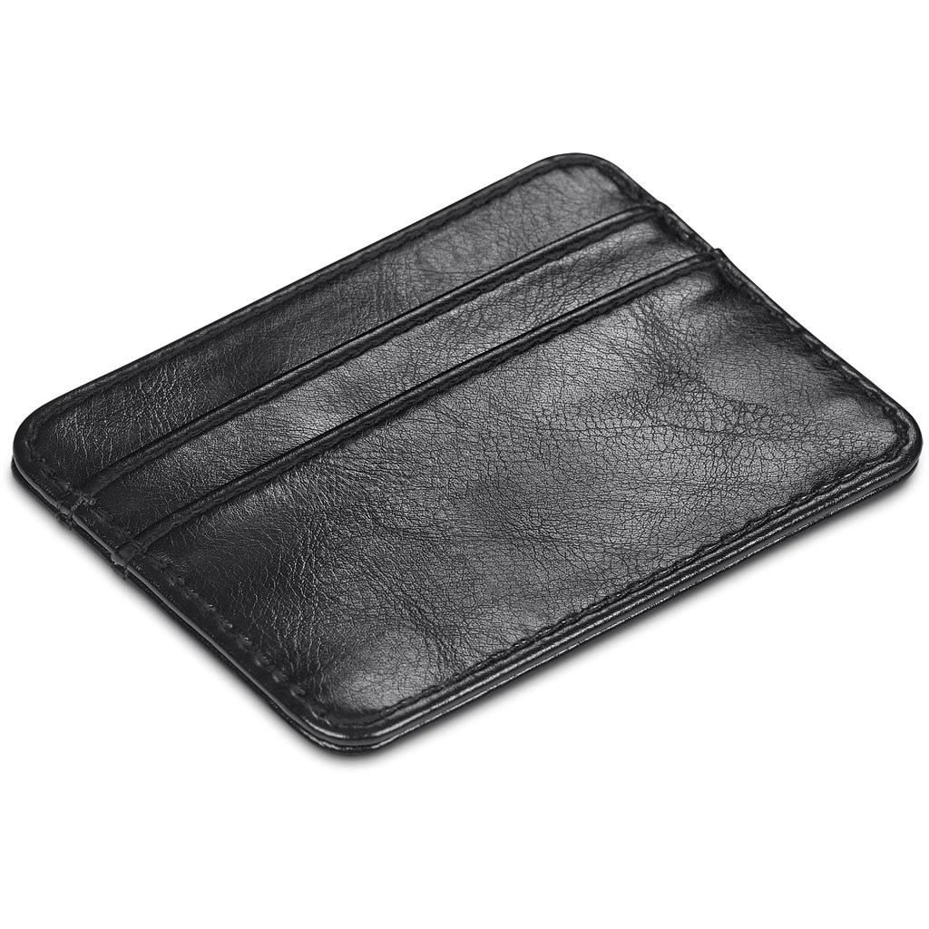 Alex Varga Coleridge RFID Card Wallet - Image 6