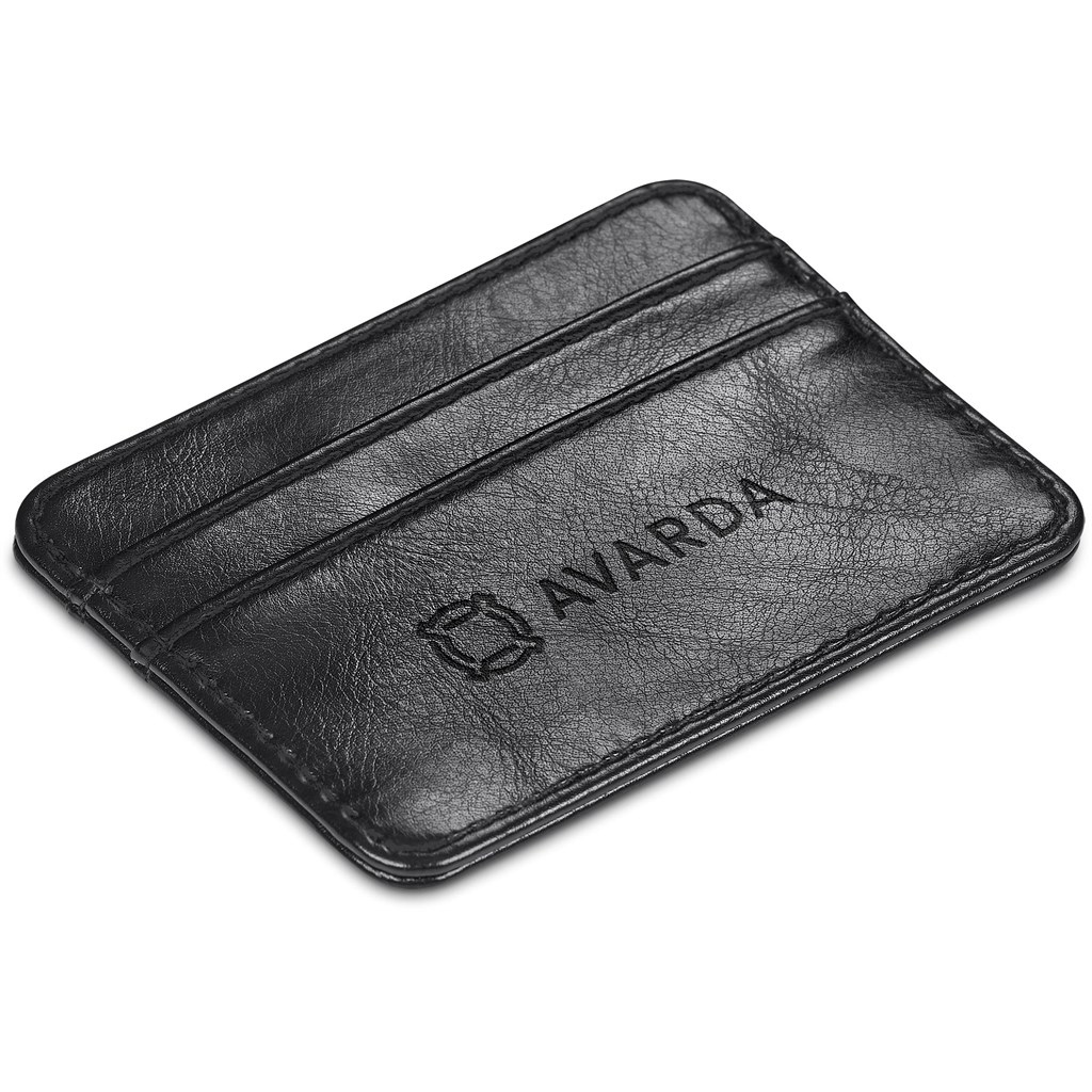 Alex Varga Coleridge RFID Card Wallet - Image 5