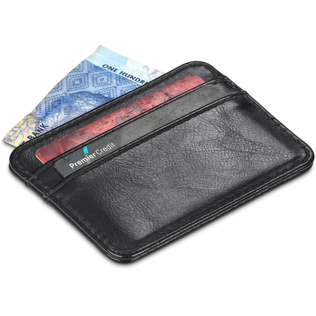 Alex Varga Coleridge RFID Card Wallet - Image 8