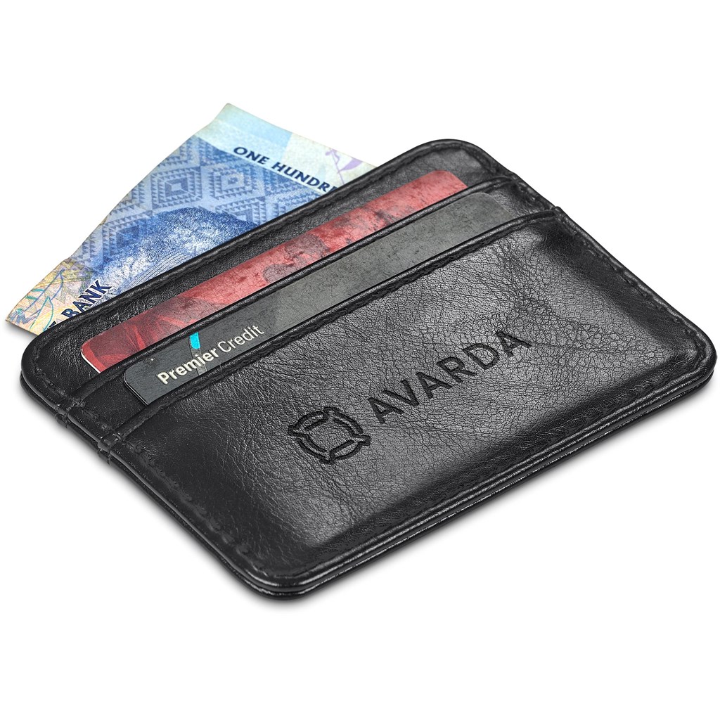 Alex Varga Coleridge RFID Card Wallet - Image 7