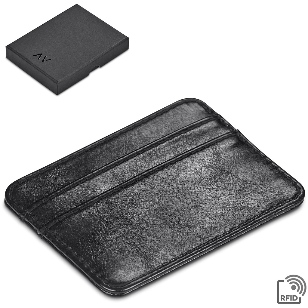 Alex Varga Coleridge RFID Card Wallet - Image 11
