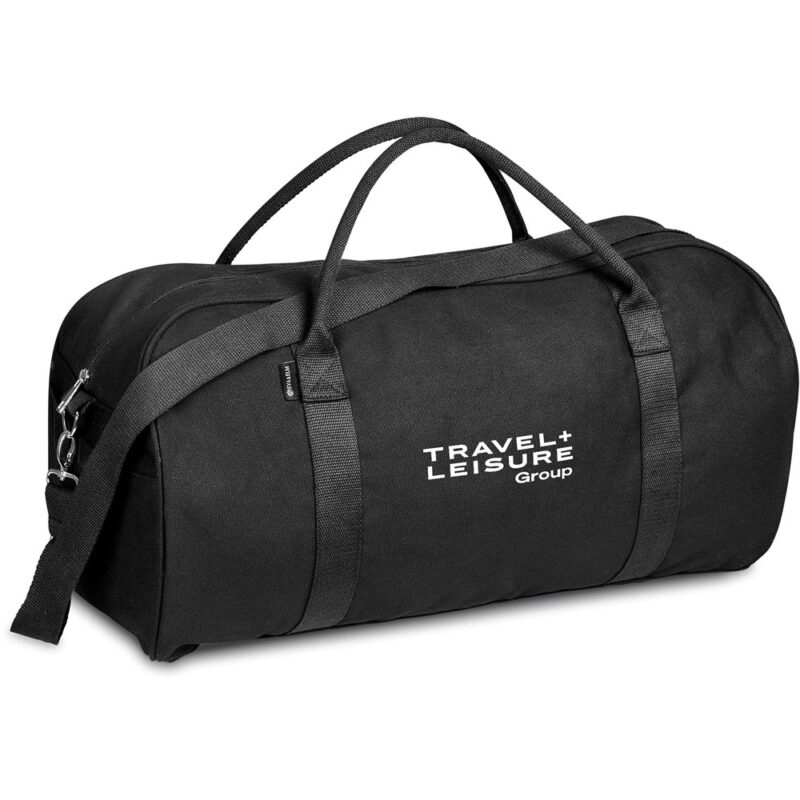 Eva & Elm Voyager Canvas Sports Bag - Image 2