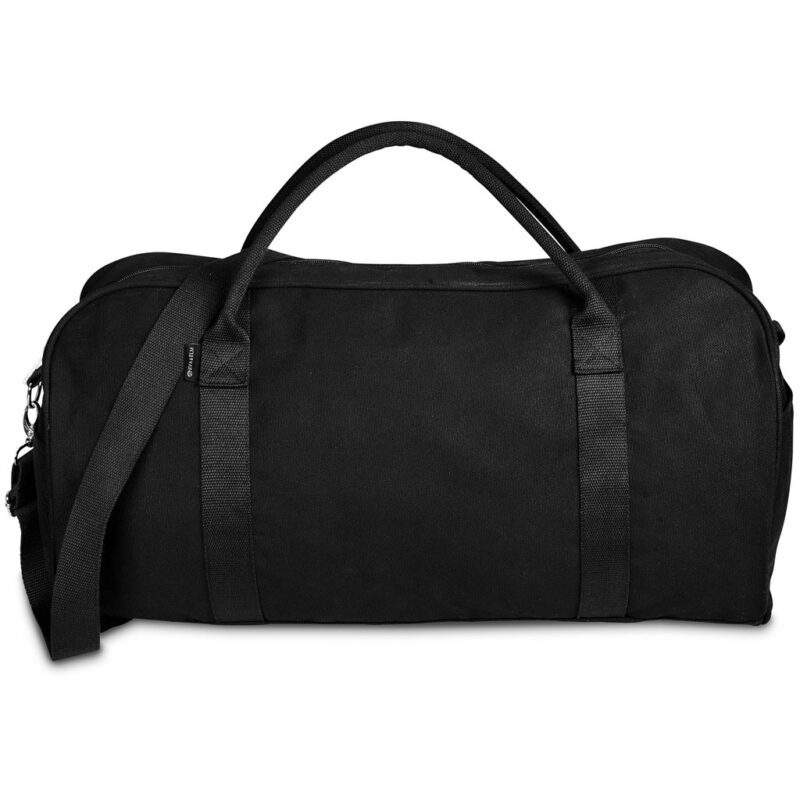 Eva & Elm Voyager Canvas Sports Bag - Image 5